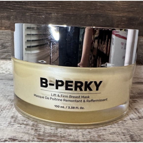 🎁 Maelys B-Perky Breast Lift Mask – Natural Firmer – Holiday Body Gift MSRP $60 - Picture 2 of 4